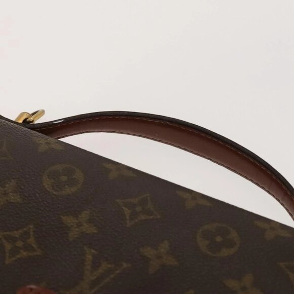 LOUIS VUITTON Monogram Monceau 26 Shoulder Bag - Picture 7 of 16